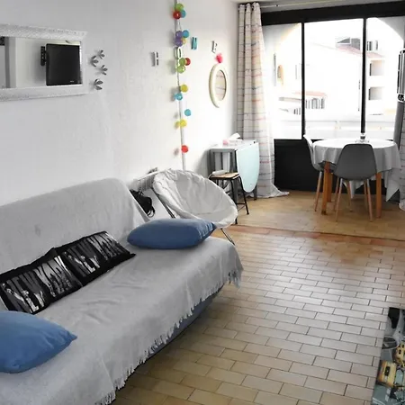 Les Arenes - Appt T2 Cab Ou Mezz 6 Couchages Port Mae-6734