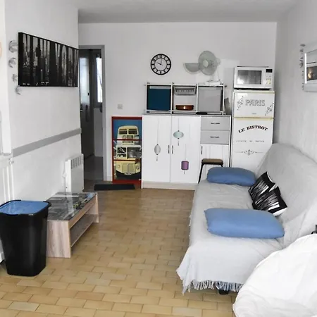 Les Arenes - Appt T2 Cab Ou Mezz 6 Couchages Port Mae-6734 Leucate
