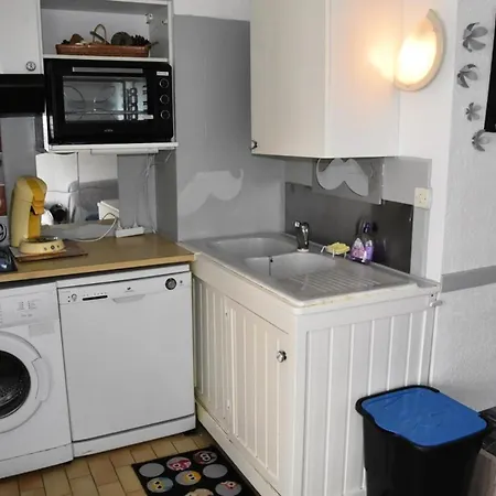 Les Arenes - Appt T2 Cab Ou Mezz 6 Couchages Port Mae-6734 Διαμέρισμα *