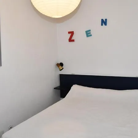 Les Arenes - Appt T2 Cab Ou Mezz 6 Couchages Port Mae-6734