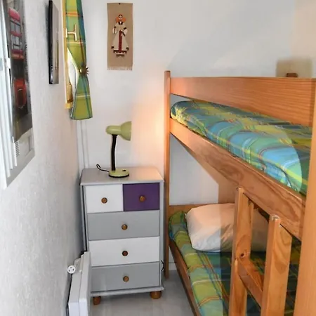 Les Arenes - Appt T2 Cab Ou Mezz 6 Couchages Port Mae-6734 Leucate