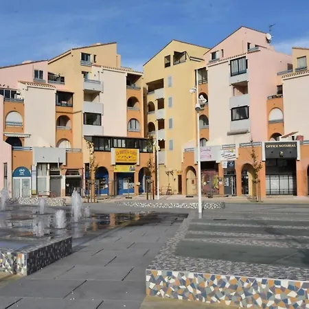 Les Arenes - Appt T2 Cab Ou Mezz 6 Couchages Port Mae-6734 Apartman