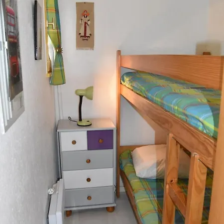 Les Arenes - Appt T2 Cab Ou Mezz 6 Couchages Port Mae-6734 アパート