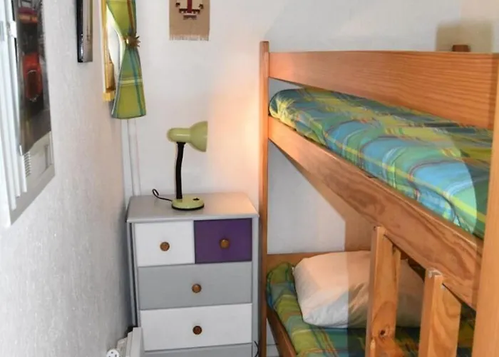 Les Arenes - Appt T2 Cab Ou Mezz 6 Couchages Port Mae-6734 Apartamento *