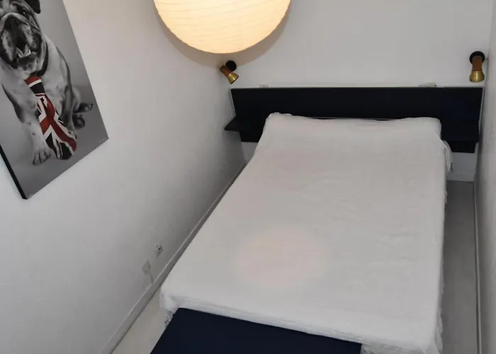 Les Arenes - Appt T2 Cab Ou Mezz 6 Couchages Port Mae-6734 Leucate